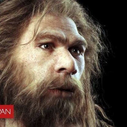 悩ンデルタール人@喜連川