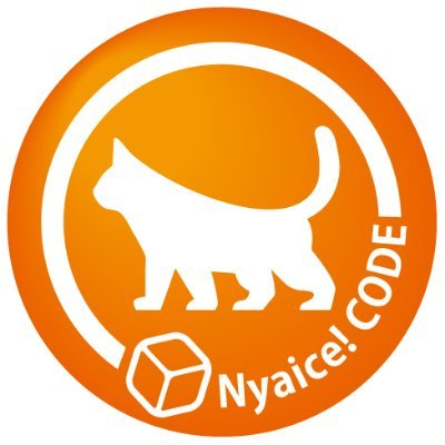 ニャイスコード　再販開始しました！