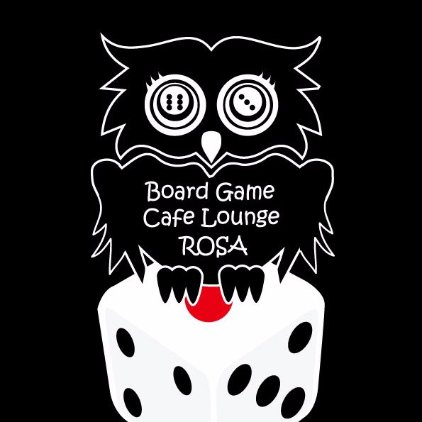 Board Game Cafe Lounge ROSA