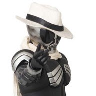 Sack man