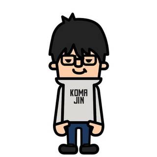 うえのこまじん