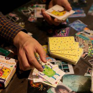 駄菓子食べ放題 放課後駄菓子バーA-55京都四条河原町店