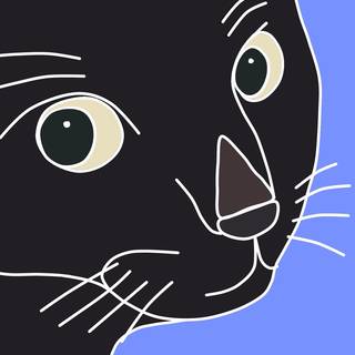 くろねこまる♂