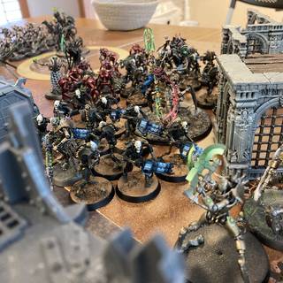 宮崎ウォーハンマーゲーム会