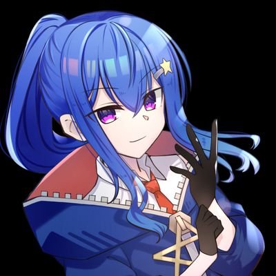 釣星さえ⭐㊗️7/7で4周年バーチャル男の娘