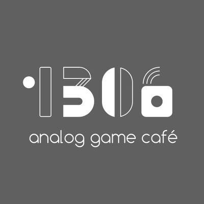 Analog Game Café 1306