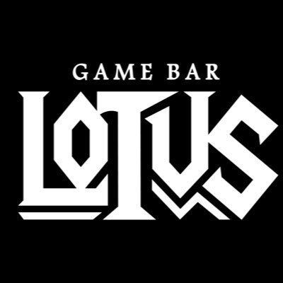 GAME BAR LOTUS 大阪道頓堀 esports & TCGBAR