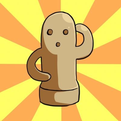 むー@ 踊るはにわ