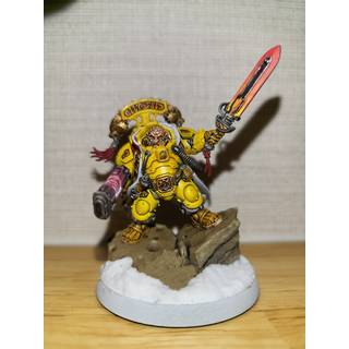 シュラプネルおじさん