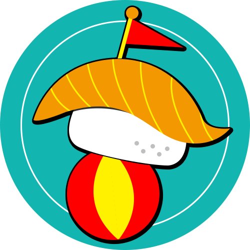 おすしサーカス / ゲムマ大阪【A12】委託販売