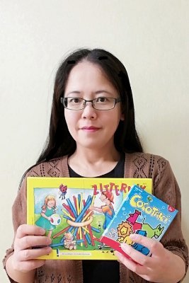 船越智子＠日本知育玩具協会認定講師