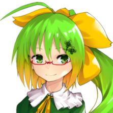 TRI Fol:um 広報担当「よつば」