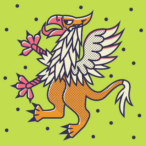 alpha griffon