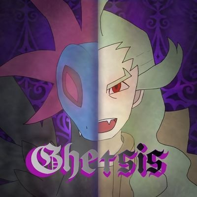 →🐥Ghetsis🐥→