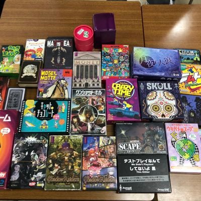 OSUボードゲーム同好会@大阪産業大学