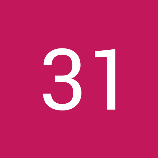 31 march