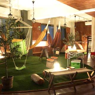 浅草おうちキャンプ