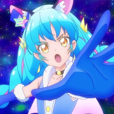 しゃみぃ(蒼)@キュアコスモ推し