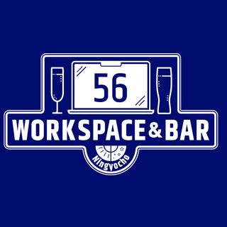 Workspace & Bar 56（お酒が飲めるコワーキングスペース）