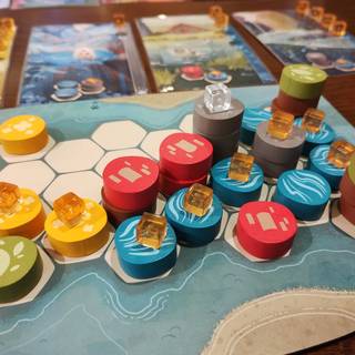 小美玉ボドゲクラブ