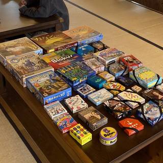 九大ボドゲサークルQBG