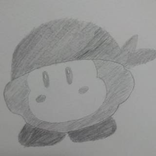 バンダナワドルディ