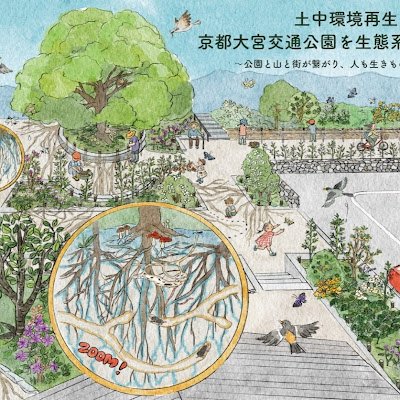 みんなでつくる公園