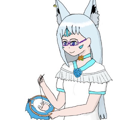 朝霧夏乃、刺繍すこん部兼35Pその1