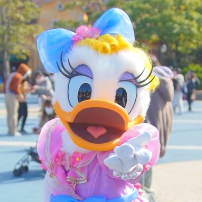 ぐりらファー@ディズニー