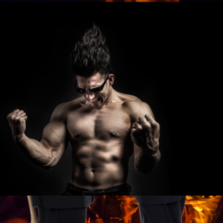 よっしゃーマン