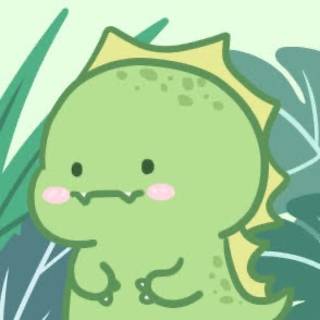 恐竜☘️ﾟ𓅫⸒⸒
