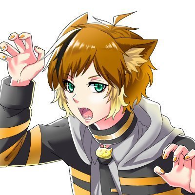 碓氷たいが🐯VTuber