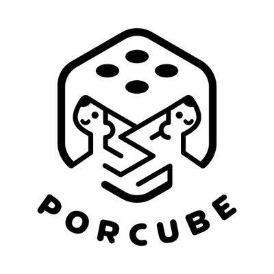 【土P32】PORCUBE