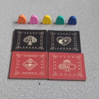 ケイゴ　ボドゲと推し活