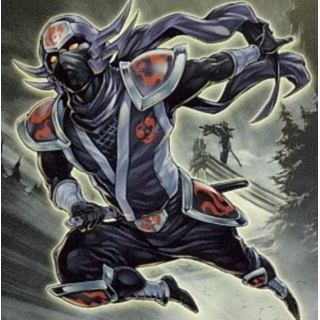 デスニンジャ　Lv.5