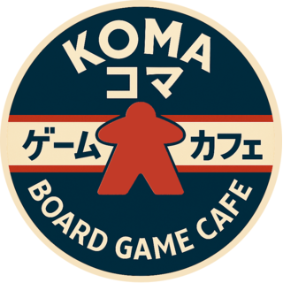 Koma Board Game Cafe