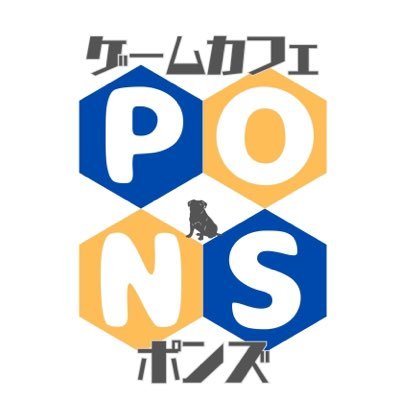 ゲームカフェPONs@藤沢市善行