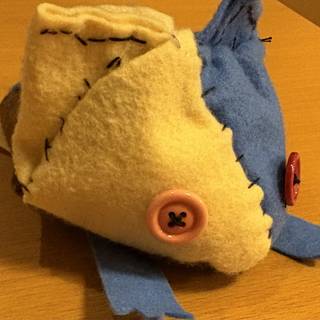 なんか、人。