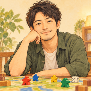 ボドゲマニア