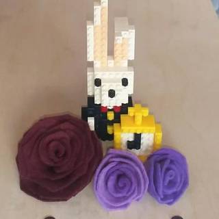 ありすのうさぎ