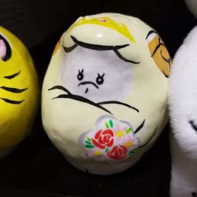 キイロヒツジ