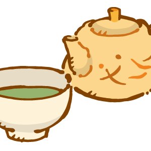 お茶🌈🕒