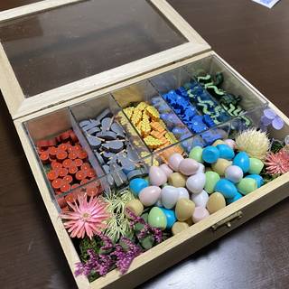 金庫さん@広島産ボードゲーマー