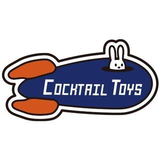 COCKTAIL TOYS🐰🚀@海外アニメと映画のボードゲームショップ