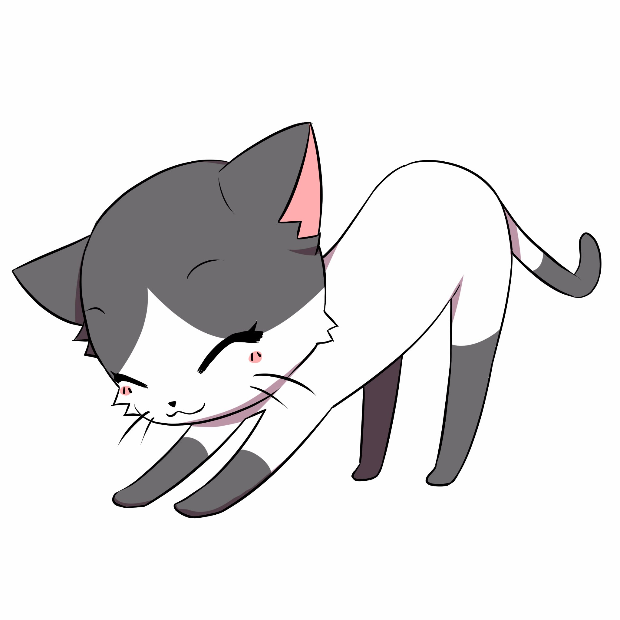 よしよし