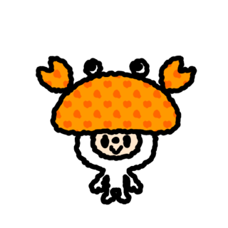 かにたま