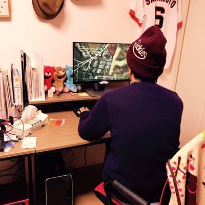 にしけんさん@冗談晩御飯