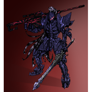 暗黒竜剣士ドラグロス