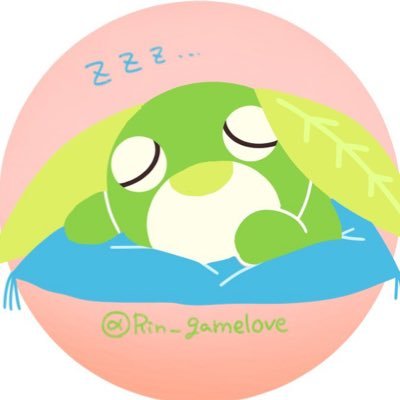 りん@ボドゲーマーの男