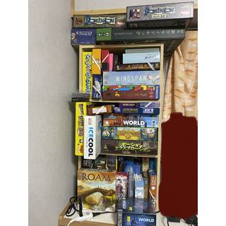 ボードゲーム 初心者